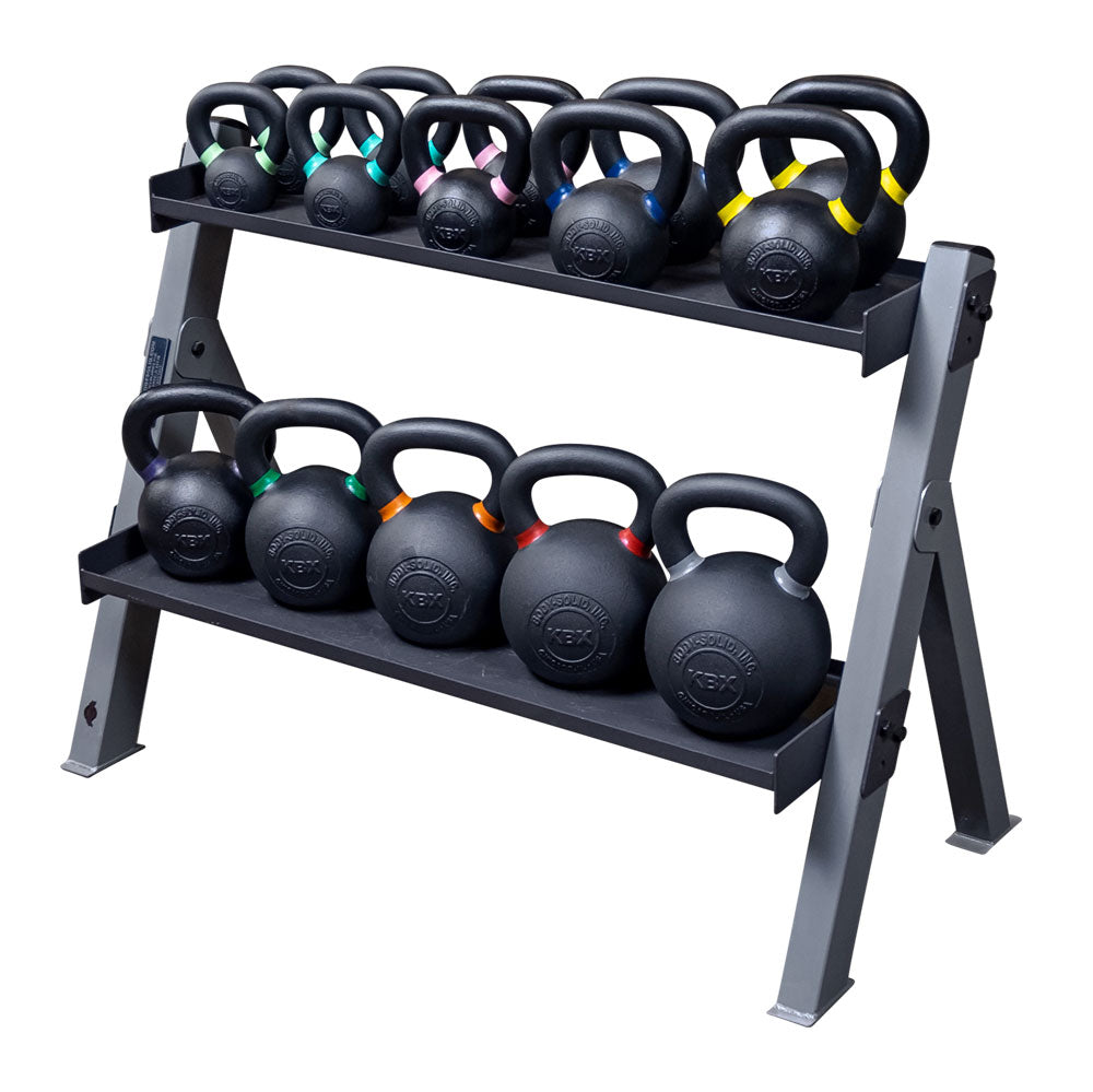 Rack para Discos Estándar Sportfitness Soporte Pesas Rusas - Equipos de  Gimnasia