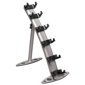 Body-Solid Vinyl Dumbbell Rack GDR10