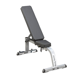 Body-Solid Heavy Duty Flat Incline Bench GFI21