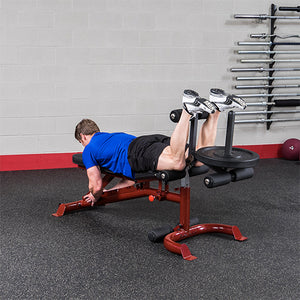 Body-Solid leverage Gym bench GFID100