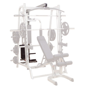 Body-Solid Lat Attachment for GS348 Smith machine serie 7 GLA348QS