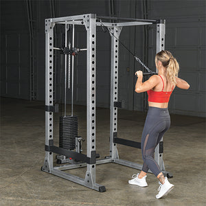 Accesorio lateral Body-Solid para Pro Power Rack GLA378