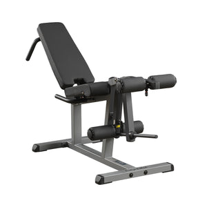 Body-Solid Seated Leg Extension & Supine Curl GLCE365