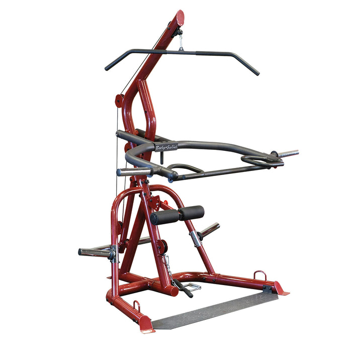 Body-Solid leverage gym base GLGS100