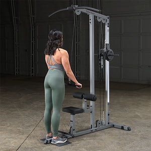 Body-Solid Pro Lat Machine GLM83