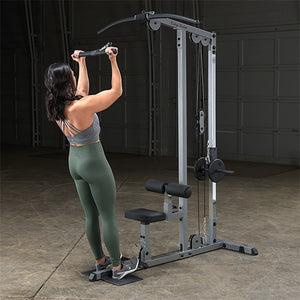 Body-Solid Pro Lat Machine GLM83