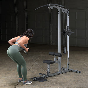 Body-Solid Pro Lat Machine  GLM83