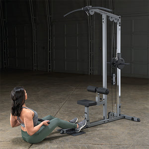 Body-Solid Pro Lat Machine GLM83