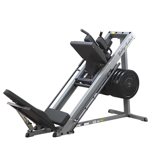 Body-Solid Leg Press & Hack Squat GLPH1100