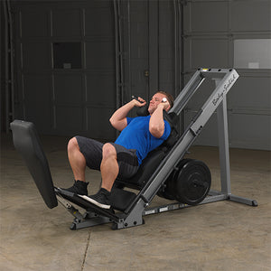 Body-Solid Leg Press & Hack Squat GLPH1100