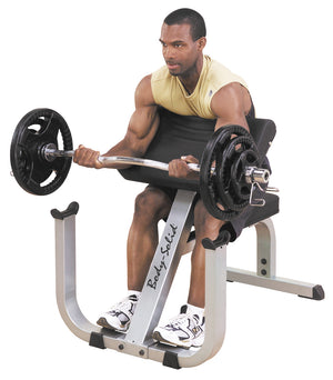 Body-Solid Preacher Curl Bench GPCB329