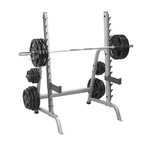 Body-Solid Combo Bench & Squat Rack SDIB370