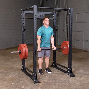 Power Rack de cuerpo sólido GPR400