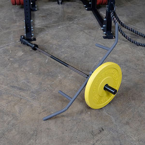 Accesorio de remo con barra en T Body-Solid para GPR400 GPRTBR