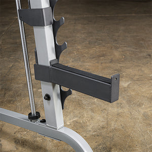 Máquina Smith Body-Solid Serie 7 GS348Q-25S
