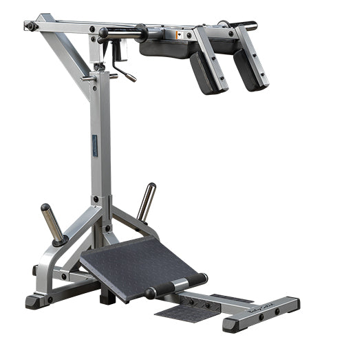 Máquina de sentadillas para pantorrillas Body-Solid Leverage GSCL360