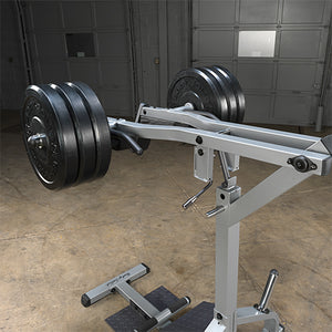 Body-Solid Leverage Squat Calf Machine GSCL360B