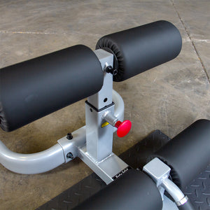 Cuerpo sólido Sissy Squat GSS50
