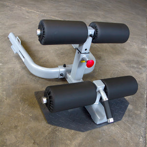 Cuerpo sólido Sissy Squat GSS50