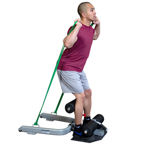 Cuerpo sólido Sissy Squat GSS50