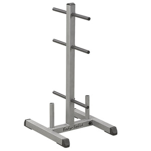 Body-Solid Standard Plate Tree & Bar Holder GSWT