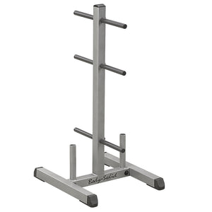 Body-Solid Standard Plate Tree &amp; Bar Holder GSWT