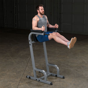 Body-Solid Vertical Knee Raise & Dip GVKR60