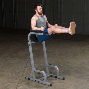 Body-Solid Vertical Knee Raise & Dip GVKR60