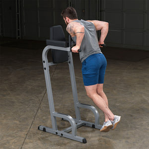 Body-Solid Vertical Knee Raise & Dip GVKR60