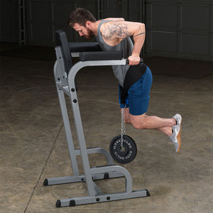 Body-Solid Vertical Knee Raise & Dip GVKR60