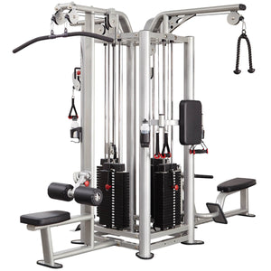 Steelflex Four-Stack Jungle Gym JG4000