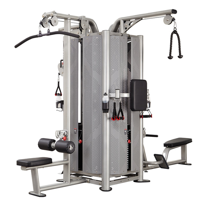 Steelflex Four-Stack Jungle Gym JG4000