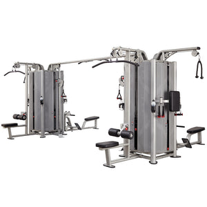 Steelflex Eight-Stack Jungle Gym JG8000