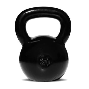 Bodytrading Cast Polished Kettlebells KBCA