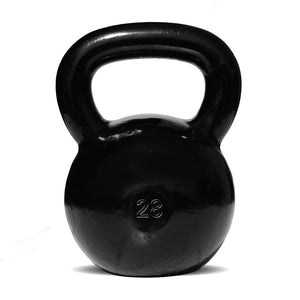 Bodytrading Cast Polished Kettlebells KBCA