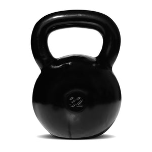 Bodytrading Cast Polished Kettlebells KBCA