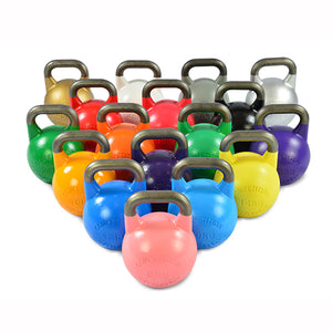 Kettlebells de competición de bodytrading KBCO