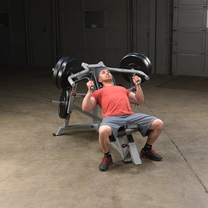 Pro Clubline Leverage Incline Bench Press LVIP