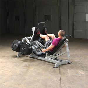 Pro Clubline Leverage Horizontal Leg Press LVLP