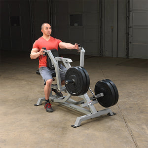 Pro Clubline Leverage Seated Row LVSR