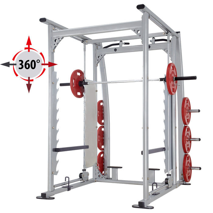 Máquina Smith Steelflex M3D M3DSM