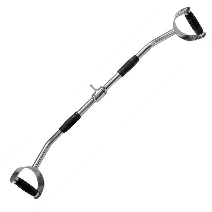 Body-Solid Tools Pro-Grip Lat Bar Pro MB438RG