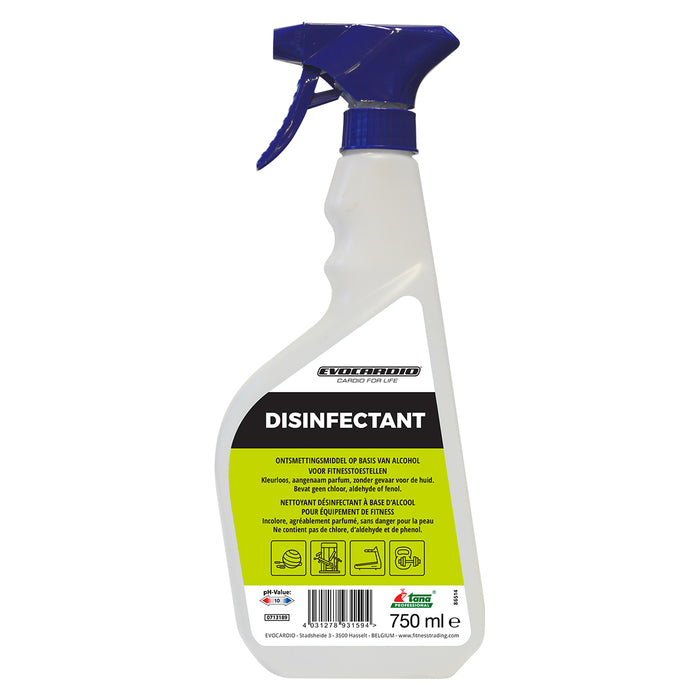 Aerosol Desinfectante Evocardio MDE200
