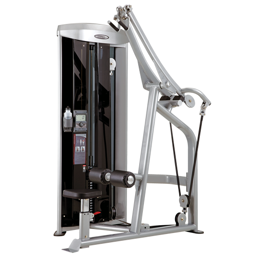 Steelflex Mega Power Lat Pulldown MLM300