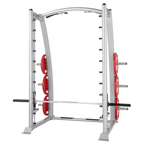 Steelflex Mega Power Counterbalanced Smith machine MSM