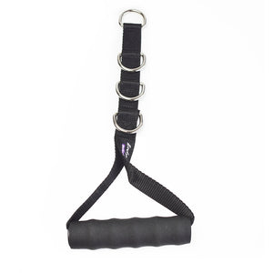 Body-Solid Tools Adjustable Nylon Stirrup Handle NB59