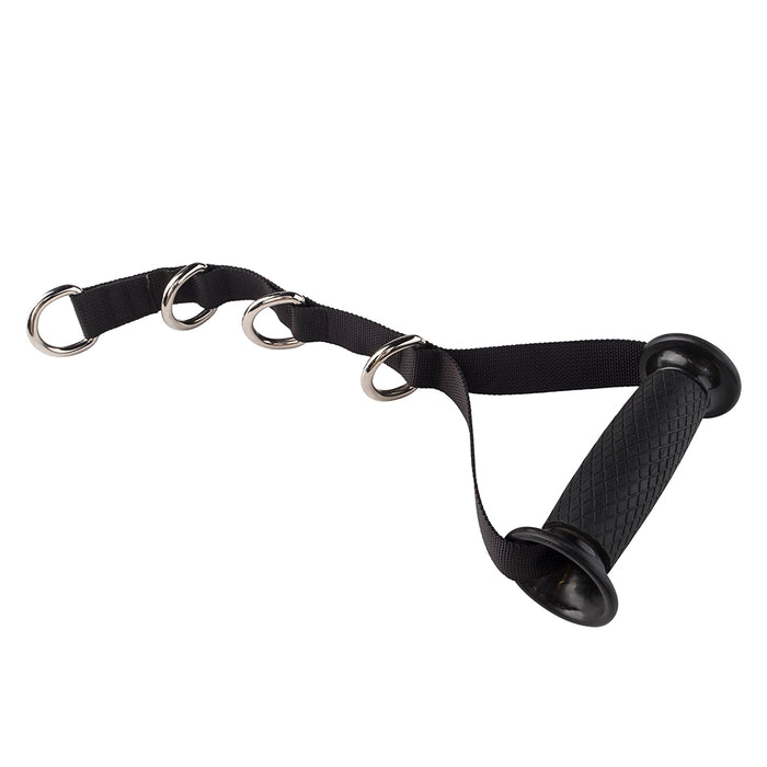 Body-Solid Tools Adjustable Nylon Stirrup Handle NB59