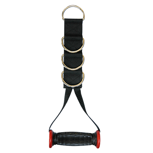 Bodytrading Adjustable Nylon Stirrup Handle Pro NSH100