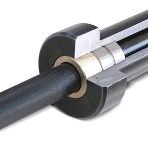 Body-Solid Olympic Bar w/ Needle Bearings 220cm (shaft: 28 mm) OB220MA