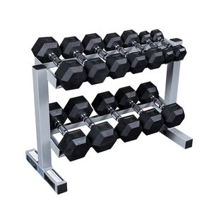 Powerline Dumbbell Rack PDR282X